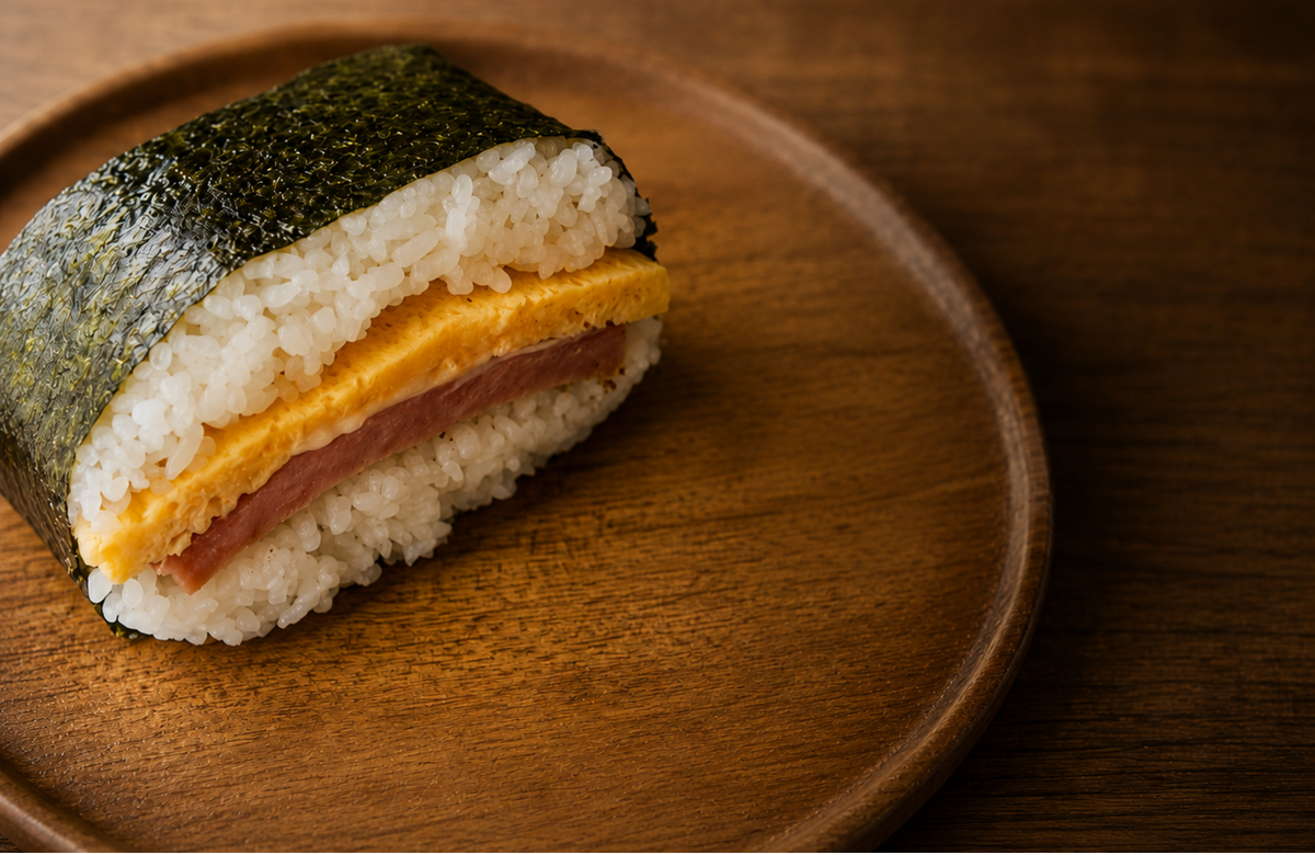 おにぎらずのイメージ画像